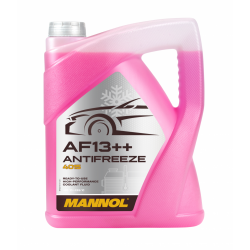MANNOL Antifreeze AF13++ (-40 °C) 4015