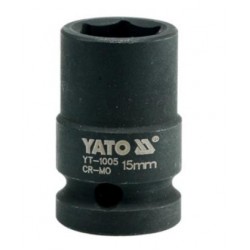 Yato Καρυδάκι Εξάγωνο αέρος 1/2" 15mm YT-1005