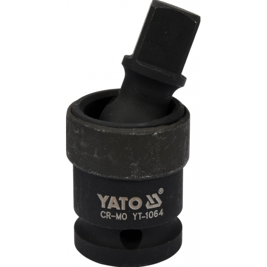Yato Προέκταση Καστάνιας Αέρος Σπαστή με Καρέ 1/2" 1/2" YT-1064