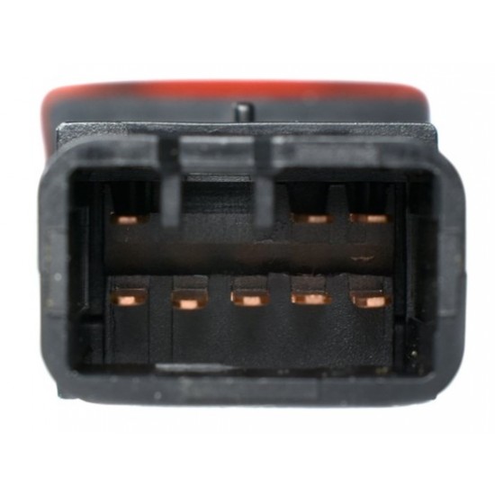 ΔΙΑΚΟΠΤΗΣ ΦΩΤΩΝ ΣΤΑΘΜΕΥΣΗΣ (ALARM) ISUZU DMAX '03-'11 8PIN