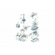 ΜΗΧΑΝΙΣΜΟΣ ΕΠΙΛΟΓΕΑ ΤΑΧΥΤΗΤΩΝ VW GOLF IV 1J/ BORA/ BEETLE/ AUDI A3 8L/ SEAT LEON/ TOLEDO 1M/ SKODA OCTAVIA 1U '96-'00