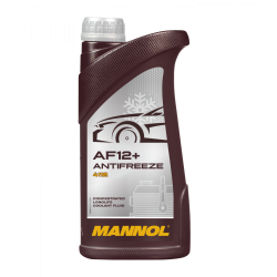MANNOL Antifreeze AF12+ Longlife 4112 1L
