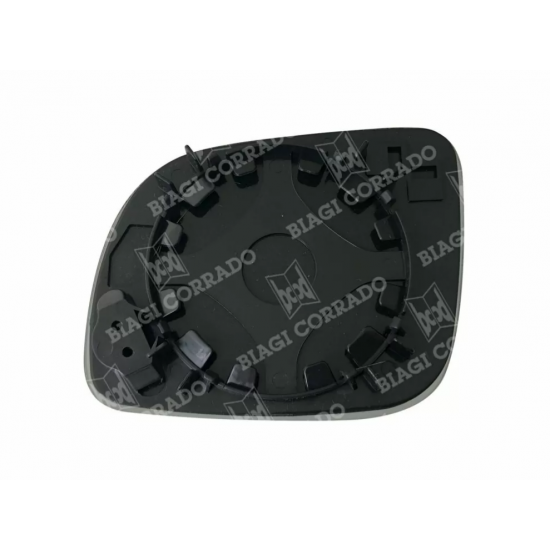 ΚΡΥΣΤΑΛΛΟ ΚΑΘΡΕΠΤΗ VW GOLF 4 '97-'03/ BORA '98-'05/ AUDI A3 '96-'00/ A4 '94-'99/ A6 '94-'97/ A8 '94-'02/ SEAT AROSA '97 (ΜΕ ΒΑΣΗ, ΜΠΛΕ) ΔΕΞΙ