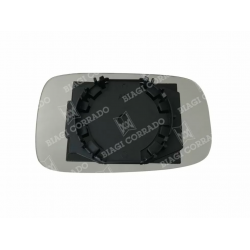 ΚΡΥΣΤΑΛΛΟ ΚΑΘΡΕΠΤΗ RENAULT CLIO '05-'09/ MEGANE '02-'08/ SCENIC '02-'09/ VELSATIS (ΜΕ ΒΑΣΗ, ΧΡΩΜΙΟ) ΑΡΙΣΤΕΡΟ/ΔΕΞΙ