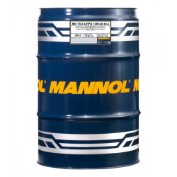 MANNOL TS-6 UHPD 10W-40 Eco 7106 208L