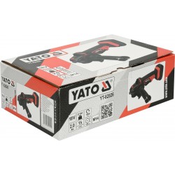 Yato YT-82826 Τροχός 125mm Μπαταρίας