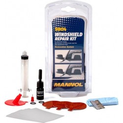 Mannol Windshield Repair Kit Επιδιόρθωσης για Τζάμια-Παρμπρίζ Αυτοκινήτου