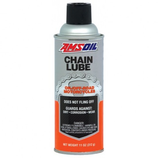 AMSOIL CHAIN LUBE 312g