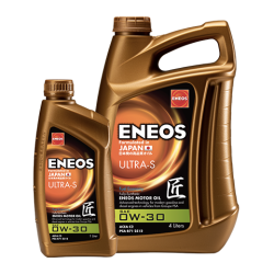 ENEOS ULTRA-S 0W30  1L