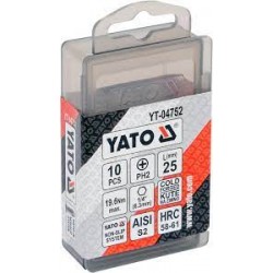 YATO YT-04752 Μύτη κατσαβιδιού
