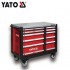 Τροχήλατη εργαλειοθήκη YATO YT-09003