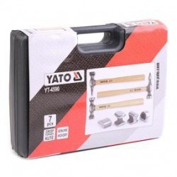 YATO YT-4590 Σετ σφυρών σφυρηλάτησης