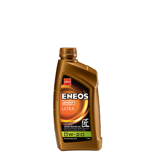 ENEOS ULTRA-V 0W20  1L