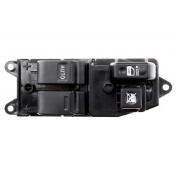 ΔΙΑΚΟΠΤΗΣ ΗΛΕΚΤΡΙΚΩΝ ΠΑΡΑΘΥΡΩΝ TOYOTA YARIS '99-'05/ HILUX LN150/KDN145/150/165/170 SCB/XTR/ STARLET EP91 '96-'99 (ΔΙΠΛΟΣ)| 8PIN/ LH