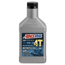 AMSOIL 4T 10W40 SYNTHETIC PERFORMANCE OIL 946ml