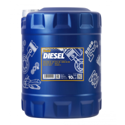 MANNOL Diesel 15W-40 7402 10L
