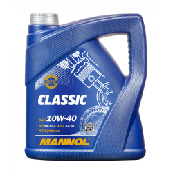 MANNOL Classic 10W-40 7501 7L