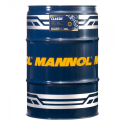 MANNOL Classic 10W-40 7501 208L