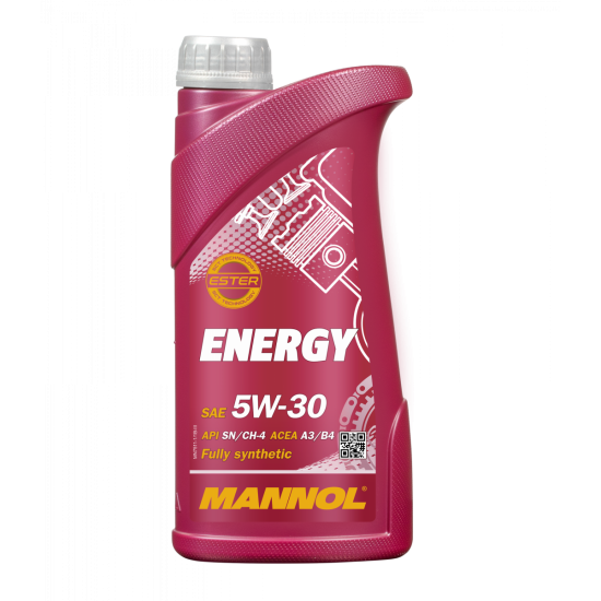 MANNOL Energy 5W-30 7511