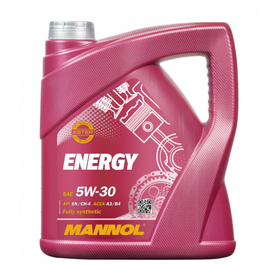 MANNOL Energy 5W-30 7511 4L