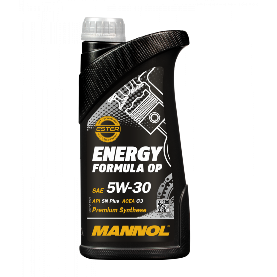 MANNOL Energy Formula OP 5W-30 7701 1L