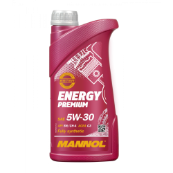 MANNOL Energy Premium 5W-30 7908 
