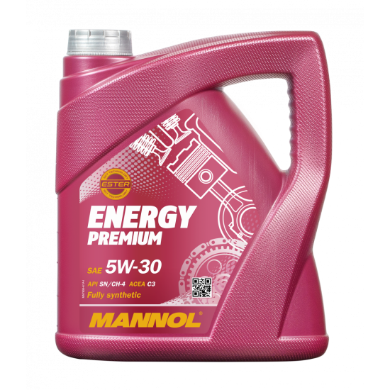 MANNOL Energy Premium 5W-30 7908 4L