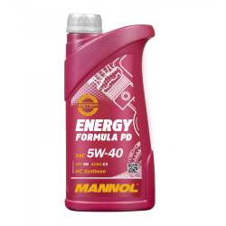 MANNOL Energy Formula PD 5W-40 7913