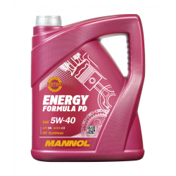 MANNOL Energy Formula PD 5W-40 7913