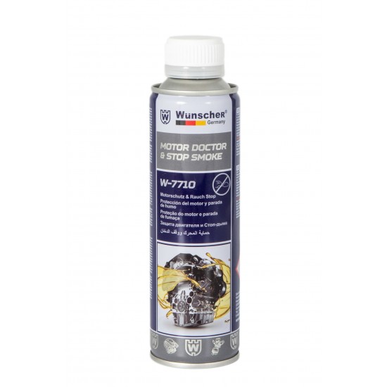 W7710 MOTOR DOCTOR & STOP SMOKE 300ml