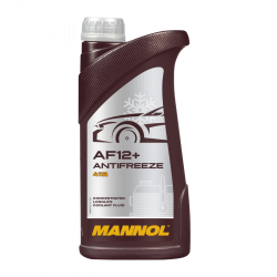 MANNOL Antifreeze AF12+ (-40 °C) Longlife 4012 (1L)