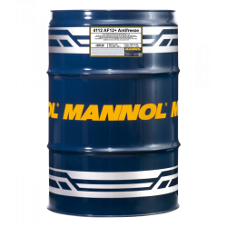 MANNOL Antifreeze AF12+ (-40 °C) Longlife 4012 (208L)