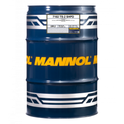 MANNOL TS-2 SHPD 20W-50 7102 (60L)