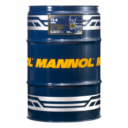 MANNOL TS-4 SHPD 15W-40 Extra 7104  (60L)