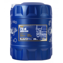 MANNOL TS-6 UHPD 10W-40 Eco 7106 (20L)