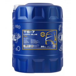 MANNOL TS-7 UHPD 10W-40 Blue 7107 (20L)