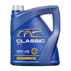 MANNOL Classic 10W-40 7501 (4L)