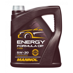 MANNOL Energy Formula OP 5W-30 7701 (4L)