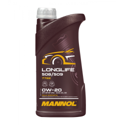 MANNOL Longlife 508/509 0W-20 7722 (1L)