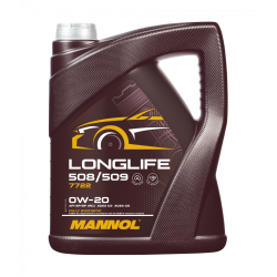 MANNOL Longlife 508/509 0W-20 7722 (5L)