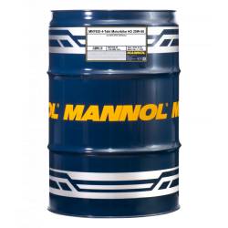 MANNOL 4-Takt Motorbike HD 20W-50 7830 (60L)