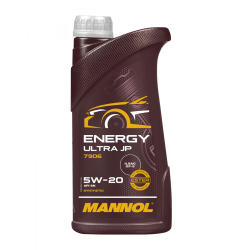 MANNOL Energy Ultra JP 5W-20 7906 (1L)