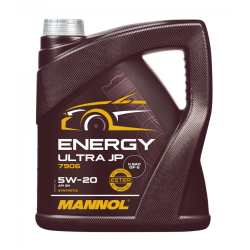 MANNOL Energy Ultra JP 5W-20 7906 (4L)