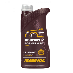 MANNOL Energy Ultra JP 5W-20 7906