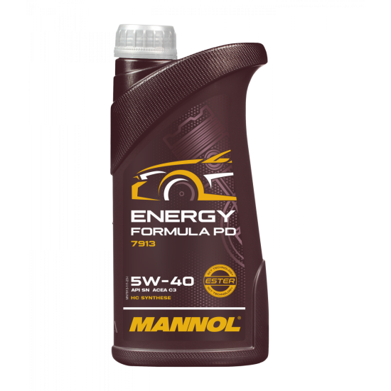 MANNOL Energy Ultra JP 5W-20 7906 MANNOL Energy Ultra JP 5W-20 7906