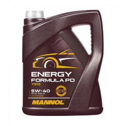 MANNOL Energy Formula PD 5W-40 7913 (5L)