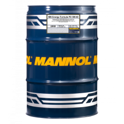 MANNOL Energy Formula PD 5W-40 7913 (60L)