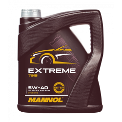 MANNOL Extreme 5W-40 7915 (4L)