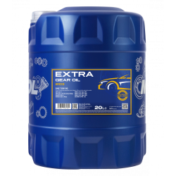 MANNOL Extra Gear oil 75W-90 GL-4/GL-5 LS 8103 (20L)