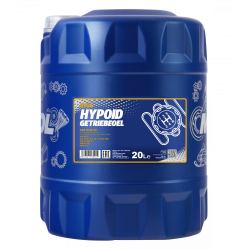 MANNOL Hypoid 80W-90 GL-4/GL-5 LS 8106 (20L)